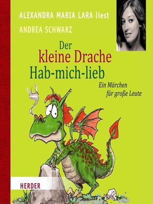 cover image of Der kleine Drache Hab-mich-lieb